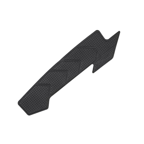 YUNGLOO Adhesivo para marco de bicicleta de carretera, antiarañazos, protector de cadena para bicicleta, película protectora antideslizante para bicicleta