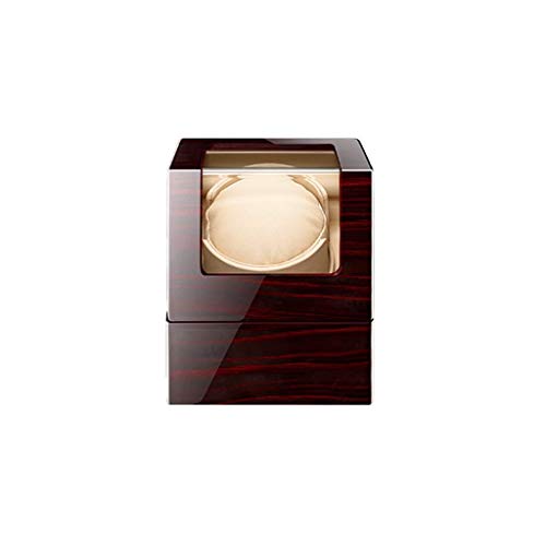 Watch winder ultra silencioso Mira con rotor portátil para proteger relojes mecánicos 2