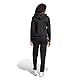 adidas Damen ESSENTIALS LINEAR TRACKSUIT, black, M
