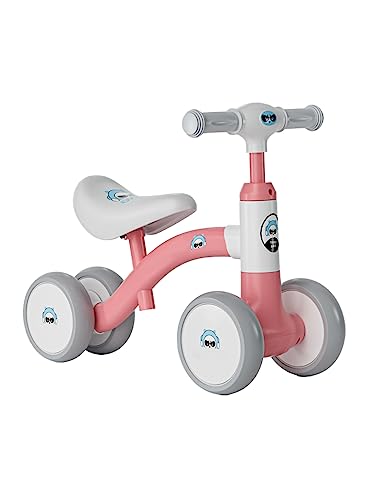 Bicicleta sin Pedales. Mini Triciclo Infantil para Niños a Partir de 1 Año. Correpasillos para...