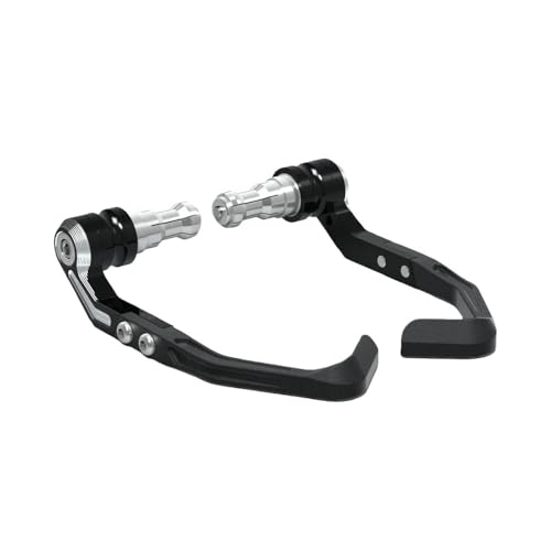 Guidon protector et kit leviers frein embrayage Monster 950