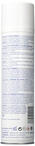 Spray Ligero Isoplus con Aceite de Coco 9 Oz miniatura 2