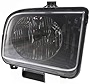 Evan Fischer Headlight Assembly Compatible with 2005-2006 Ford Mustang Halogen Passenger Side