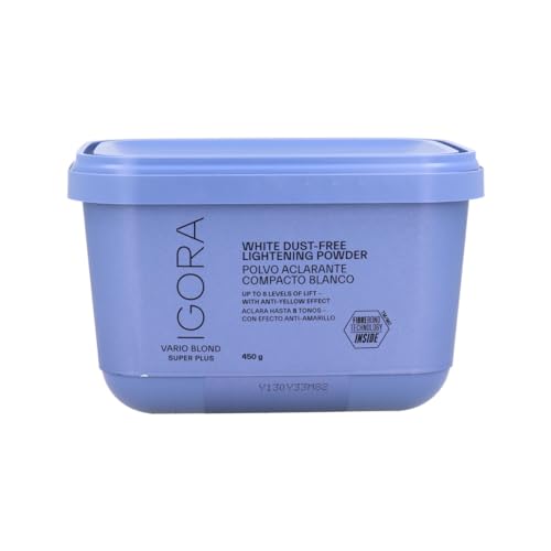 Decolorante Schwarzkopf Igora Vario 450 g