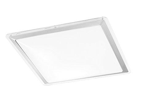 Preisvergleich Produktbild LeuchtenDirekt Deckenleuchte, stahl 14268-55