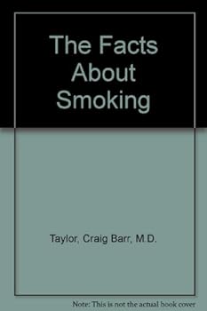 Hardcover The Facts About Smoking Book
