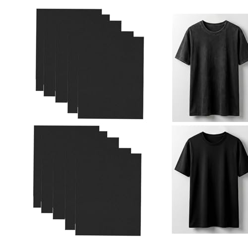 La mejor comparación de Donde Comprar Tinte para Ropa disponible en línea. 46 Tinte negro para ropa - 10 Pastillas Restauradoras de Color - Tinte negro para tejidos vaqueros, denim y tela vaquera - para lavadora, ropa de casa, camisetas, algodón y lino
