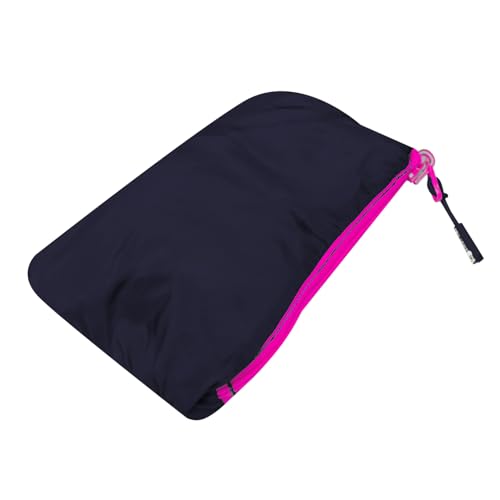 Trollkids Kids Fjell Running Jacket 152, Navy/pink – Ansicht 5
