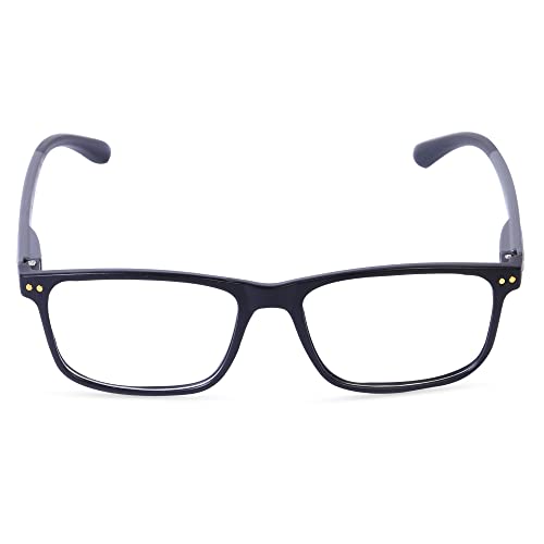 Image of Freddy Unisex Zero & Power Reading Blue Cut Anti Reflection glasses Full Frame Spectacles Glasses For Mobile Laptop Tablet Computer