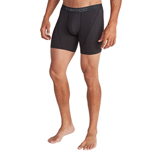 ExOfficio Men's Give-n-go 2.0 Sport Mesh 6'' Boxer Brief