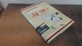 Hardcover Illustrated Kodokan Judo Book