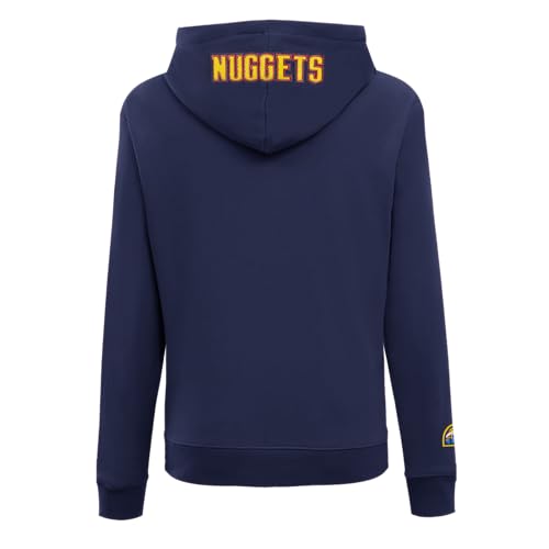 Image of Pro Standard Womens NBA Classic Chenille Pull Over Hoodie