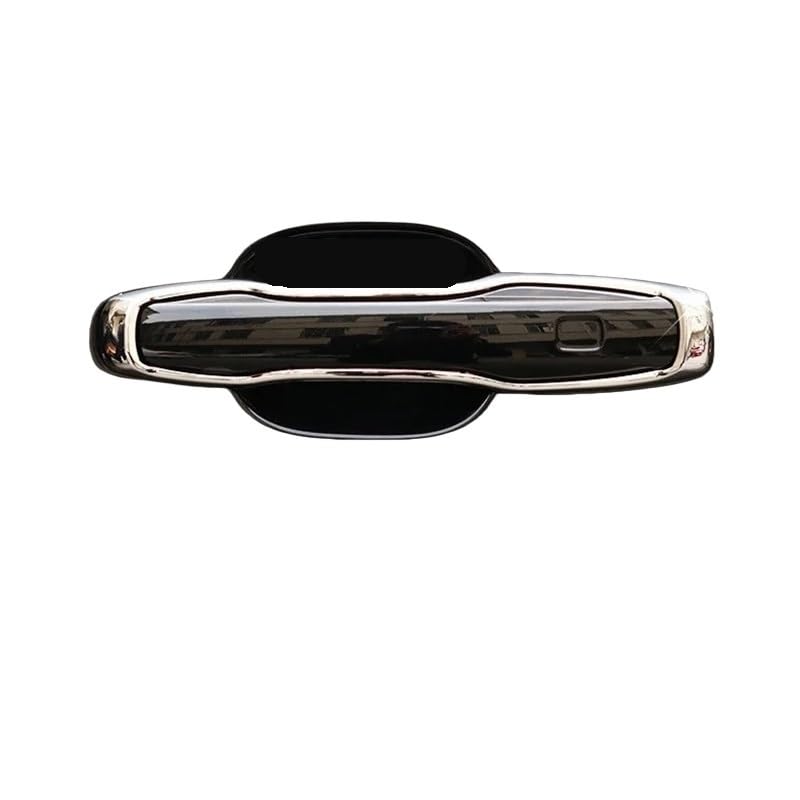 Poignée porte extérieure pour Volvo S90 XC90 XC60 V90 style chromé 4 pièces