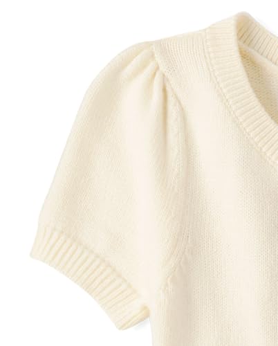 Image of Gymboree Girls' and Toddler Short Sleeve Sweater Dresses