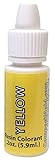 Yellow Epoxy Pigment (Colorant, Dye, Tint) 6cc (0.2 oz.)