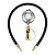 1Pc LP Propane Gas Grill Regulator Replacement 2 FT Quick Connect Propane Hose with 1/8" NPT Male Thread for Weber Spirit 500,Practical