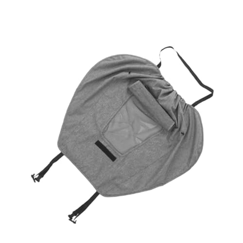 Wakauto Lightweight Stroller Parasol Stroller Cover Sun Shade Accessory for Travel