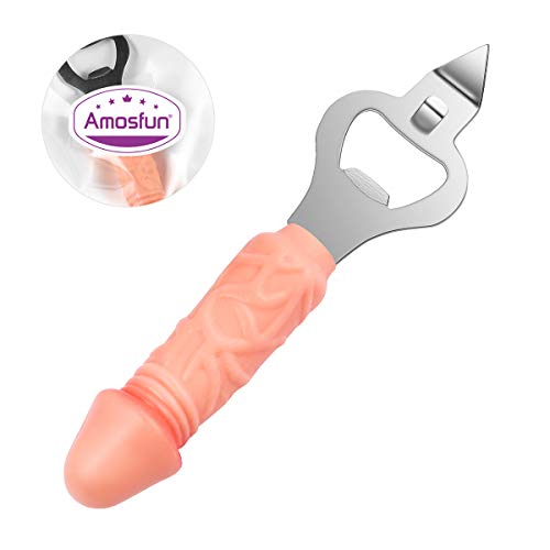 Amosfun Bottle Opener Addio al nubilato Strumenti