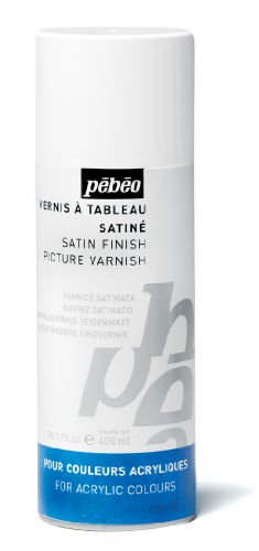 Pebeo Vernis à Tableau Satin Lack 400 ml