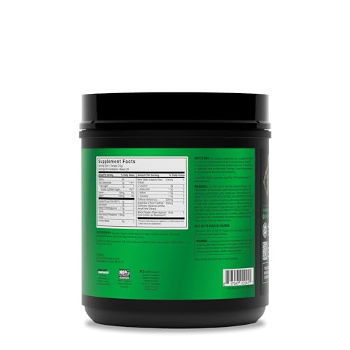 Image of PRE JYM 30 Servings - Tangerine