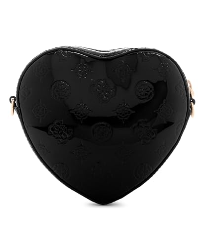 Image of GUESS Womens Arnela Mini Heart Bag
