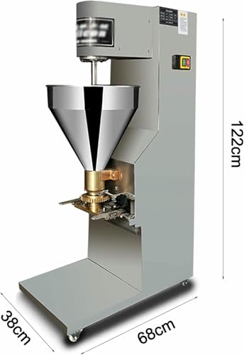 Máquina automática para Hacer albóndigas, máquina eléctrica Comercial para Hacer albóndigas con Modelos de 16/18/22/26 mm, 280 Piezas/min, máquina para Hacer albóndigas de Acero Inoxidable para supe - imagen 6