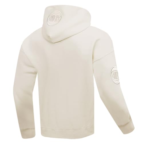Image of Pro Standard Mens NBA Neutral Pull Over Hoodie