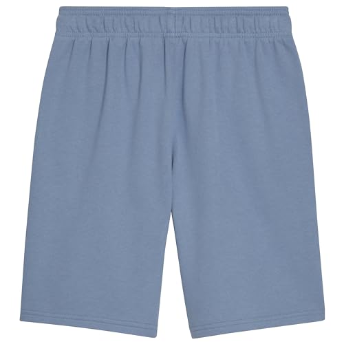PUMA Boys' Cotton French Terry Short2