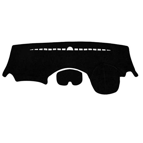 Protection anti-UV tableau de bord évite les reflets et fissures sur Holden Trax RHD
