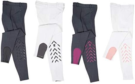 pantaloni da equitazione per ragazze