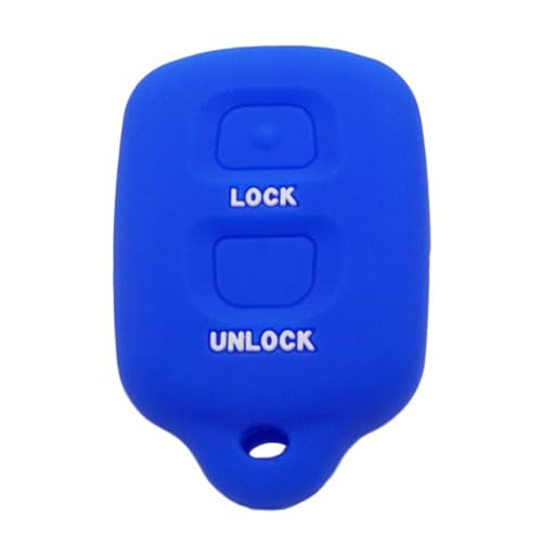 Etui cles silicone Toyota Corolla - Protégez votre clé des chutes et chocs
