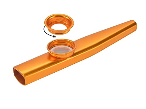 Monoprice Metal Kazoo #TOP1