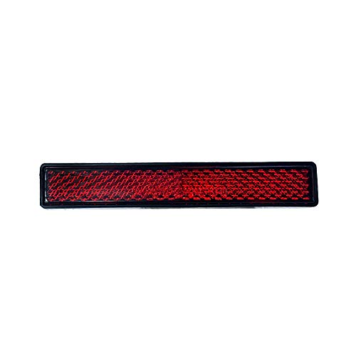 image for BAR Screw-Mount Rectangular Reflectors - Safety Spoke Reflective Quick