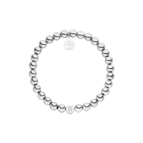 Bracelet lettres anxiety ajustable contre le stress de la vie