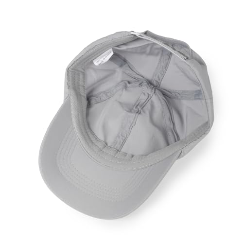 Image of HH HOFNEN Women Quick Drying Baseball Cap Sun Hat Unstructured Golf Hat