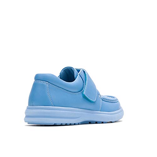 Hush Puppies Mens Gil Cushioned Insole Oxfords Blue 7.5 Medium (D)3