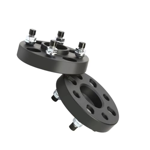 Adaptateur d'entretoise voie 4x100 montage jantes alu Nissan Sunny Cube