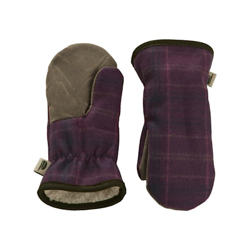 Stormy Kromer The Kids Mitts - Winter Mittens for Kids, Snow Gloves with Sherpa Lining