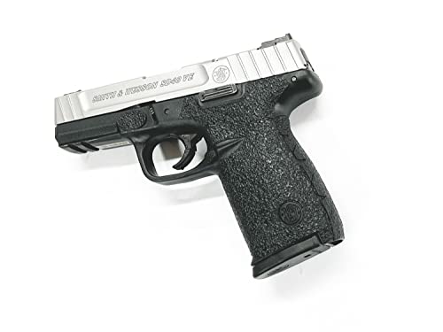 Handleitgrips Gun Grip Tape Wrap For Smith & Wesson Sd9 Ve Tactical Textured Rubber Gun Grip Enhancements #TOP6