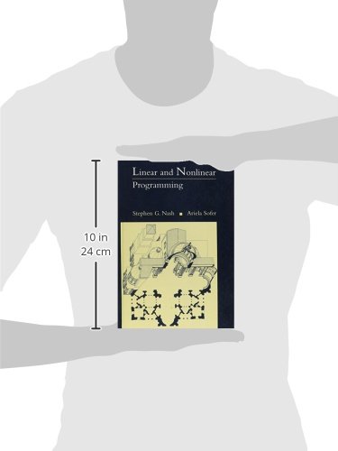 Mcgraw-Hill College Nash, Stephen G. Linear And Nonlinear Programming thumb #2