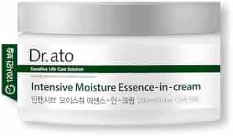 洗顔料 ATO INTENSIVE MOISTURE CREAM 120ml ATO INTENSIVE MOISTURE CREAM 120ml