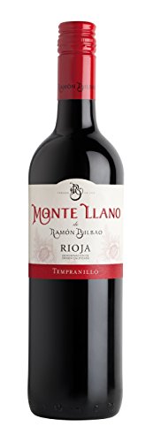 6x 0,75l - 2016er - Ramón Bilbao - Monte Llano - Tempranillo - Rioja D.O.Ca. - Spanien - Rotwein trocken Cover