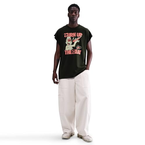 Nike Sportswear Sole Food HQ9254 t-shirt sans manches décontracté