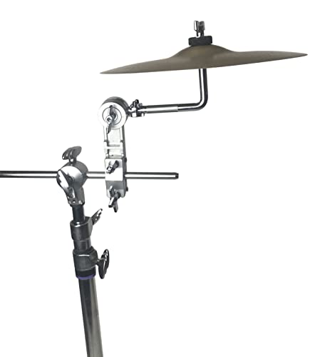 Aias Percussion Splash And Bell Cymbal Mount #TOP4