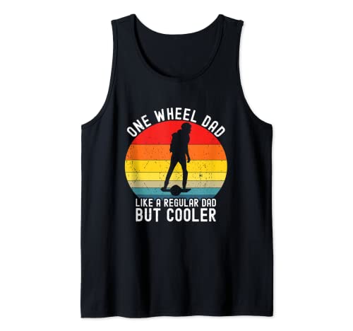 Skateboard électrique à une roue Débardeur