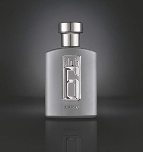 Eudora Colônia Desodorante Club 6 95ml