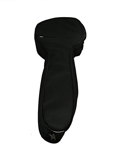 Capa Para Violão Com Bolso Luxo Acolchoada Forrada V150LX