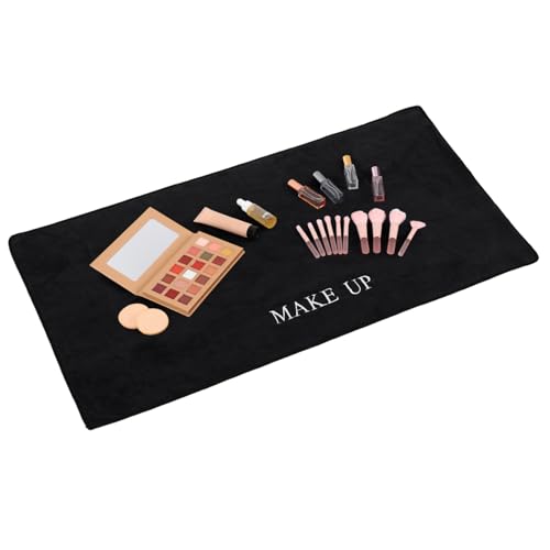 Generisch Schminktisch-Tischdeckenkissen Make-up-Handtuch...