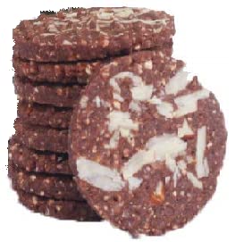 Image of DR. BHADRE'S Cookies /Digestive Biscuits for Kids with Mix of Almond Desi Cows' Ghee | No Maida No Preservative | Chemical Free Cookies & Biscuits (140 gm)