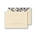 Crane & Co. Gold Hand Engraved Regency Thank You Note - Pack of 10 (CT1265)